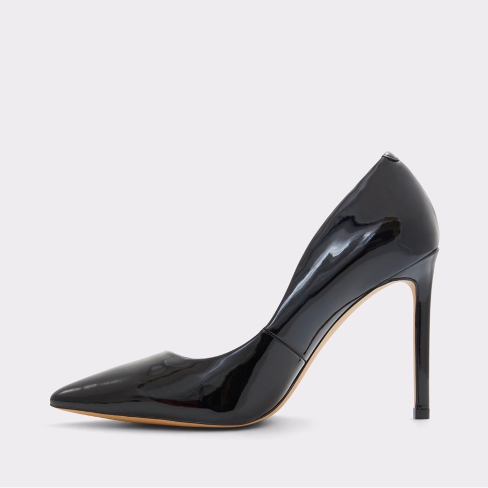 ALDO Patent Pumps - Picture 4 of 4